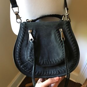 Rebecca Minkoff Vanity Saddle